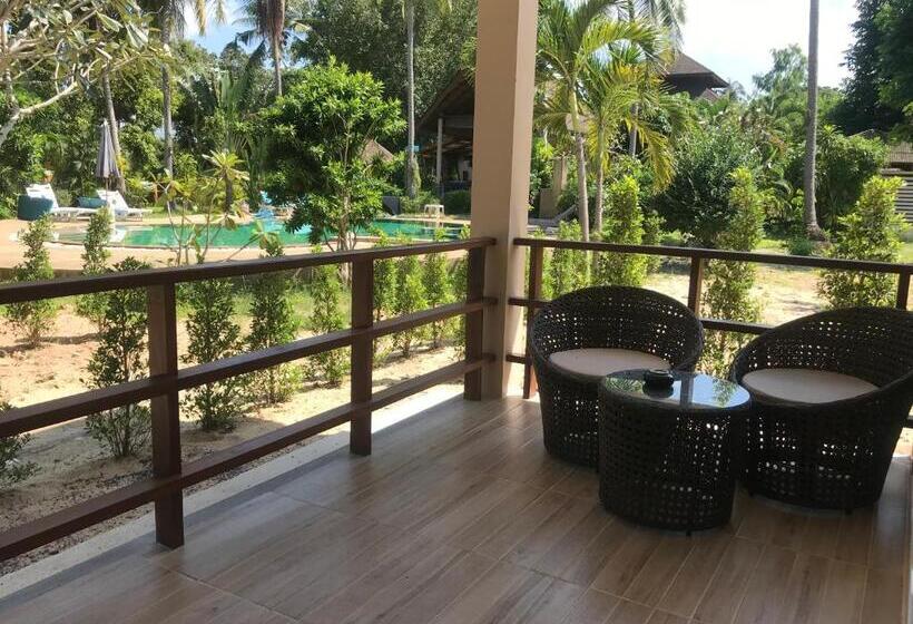 带2个卧室的别墅, Phalarn Inn Resort