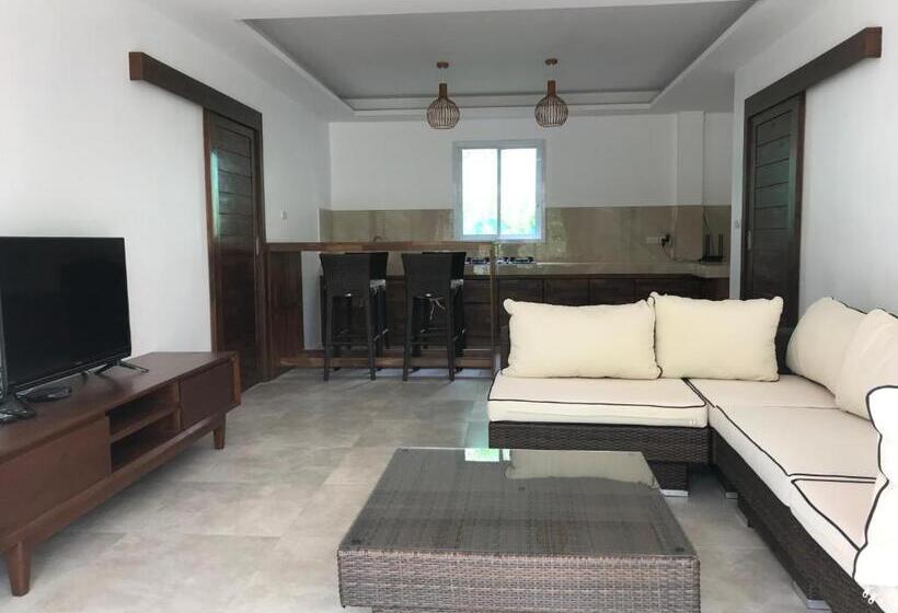 带2个卧室的别墅, Phalarn Inn Resort