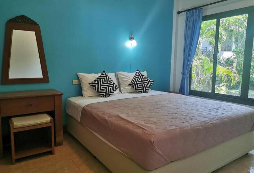 스탠다드 방갈로, Phalarn Inn Resort