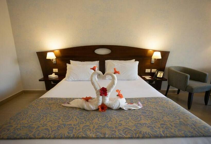 اتاق استاندارد با چشم‌انداز باغ, Stella Gardens Resort & Spa, Makadi Bay