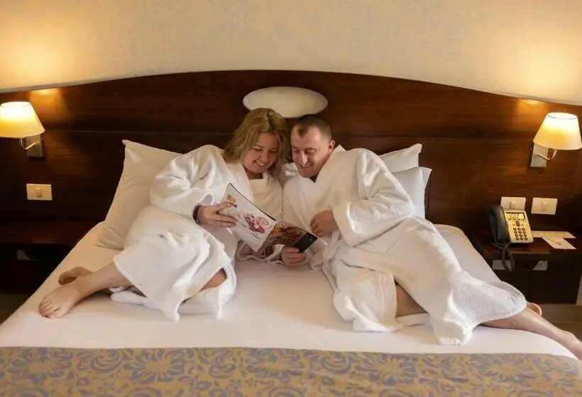 اتاق استاندارد با چشم‌انداز باغ, Stella Gardens Resort & Spa, Makadi Bay