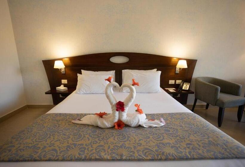 اتاق خانوادگی با چشم‌انداز باغ, Stella Gardens Resort & Spa, Makadi Bay