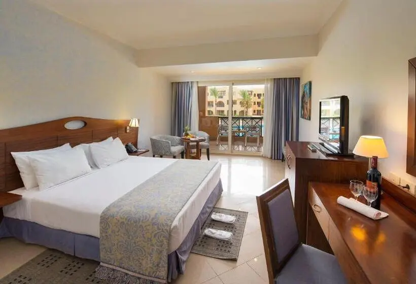 اتاق خانوادگی با چشم‌انداز باغ, Stella Gardens Resort & Spa, Makadi Bay