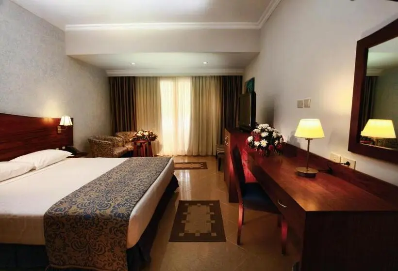اتاق خانوادگی با چشم‌انداز باغ, Stella Gardens Resort & Spa, Makadi Bay