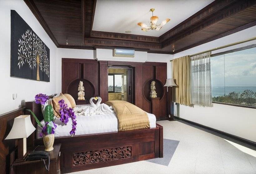 Люкс Вид на Море, 3 Princess Boutique Hotel And Spa