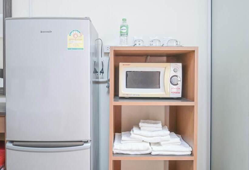 Standard-huone, Ac Habitat Bangkok