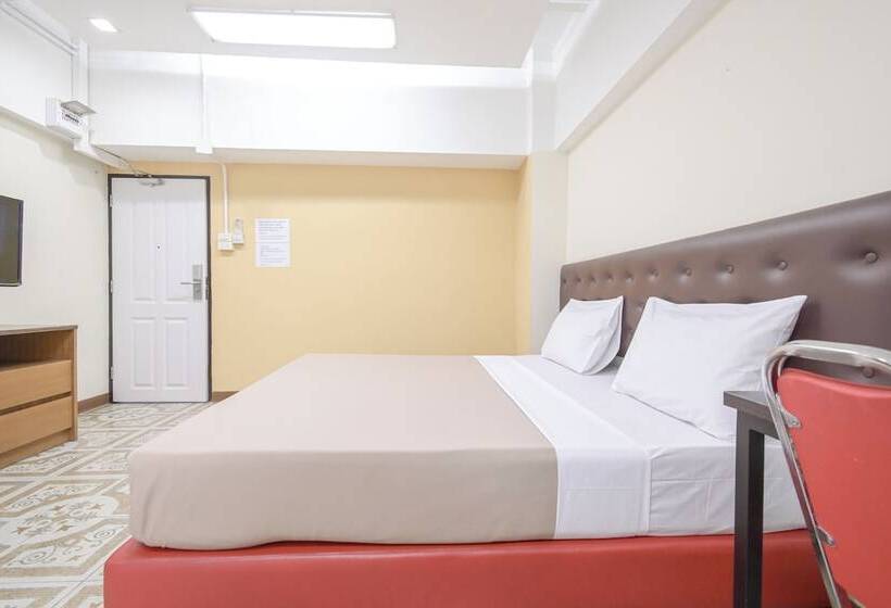 Quarto Estandar, Ac Habitat Bangkok