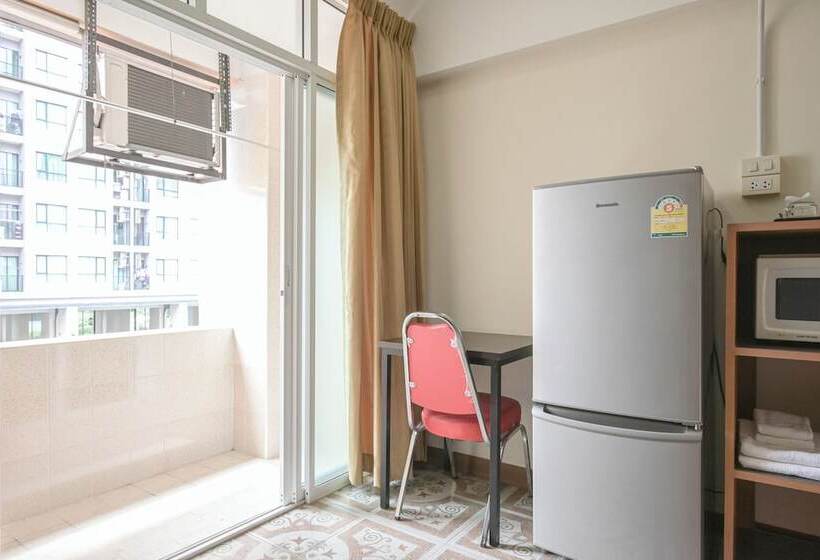 Superior-huone, Ac Habitat Bangkok