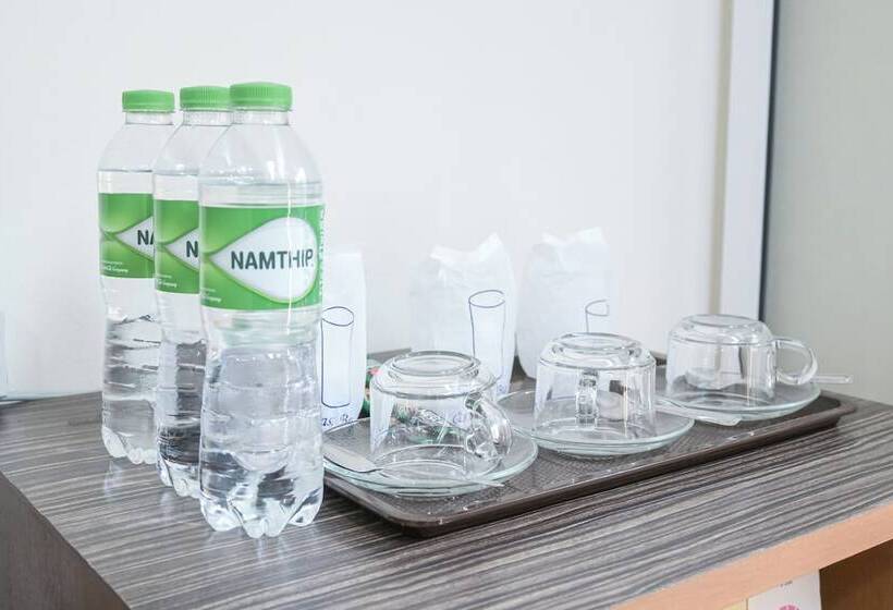 Superior-huone, Ac Habitat Bangkok