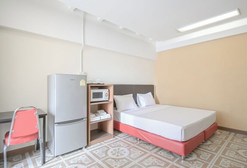 Quarto Superior, Ac Habitat Bangkok