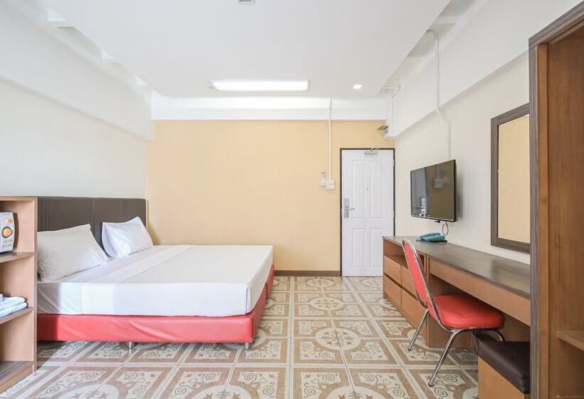 Superior-huone, Ac Habitat Bangkok