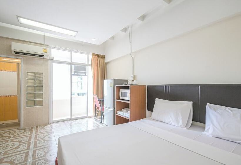 Superior-huone, Ac Habitat Bangkok