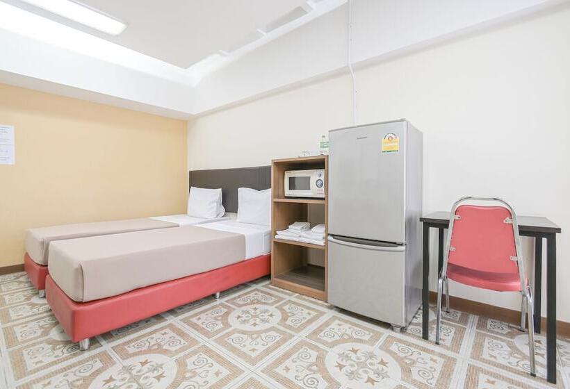 Quarto Estandar, Ac Habitat Bangkok