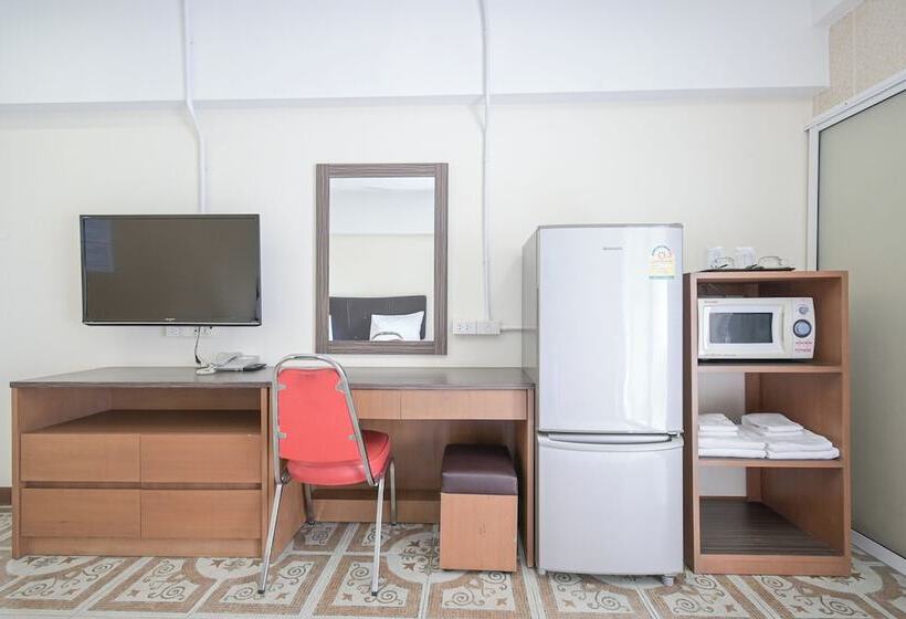 Superior-huone, Ac Habitat Bangkok