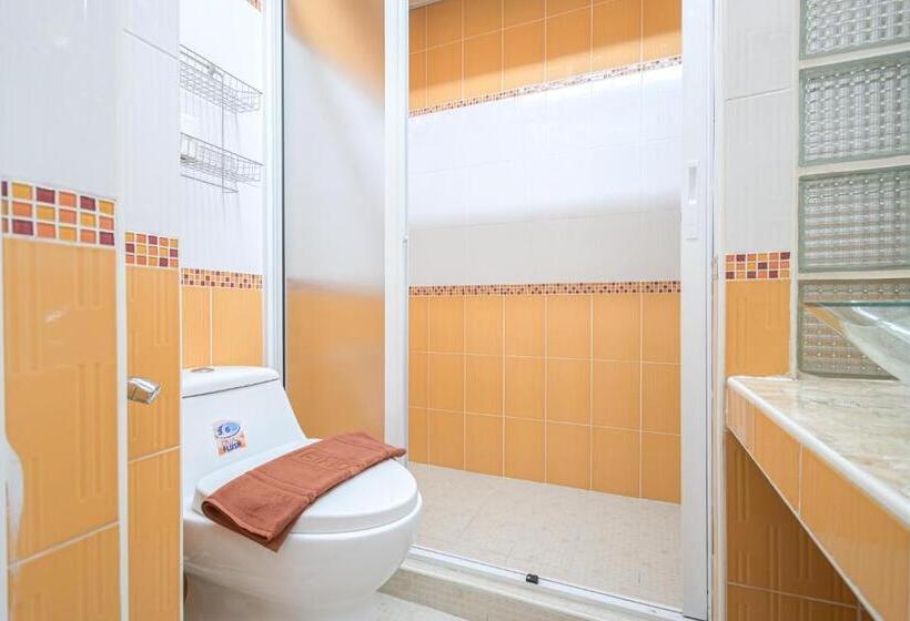 Standard-huone, Ac Habitat Bangkok