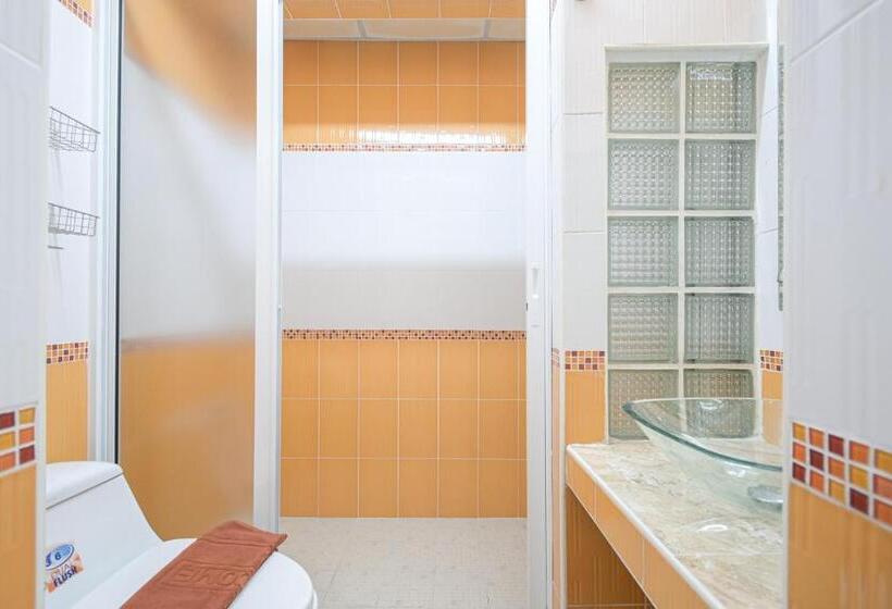 Standard-huone, Ac Habitat Bangkok