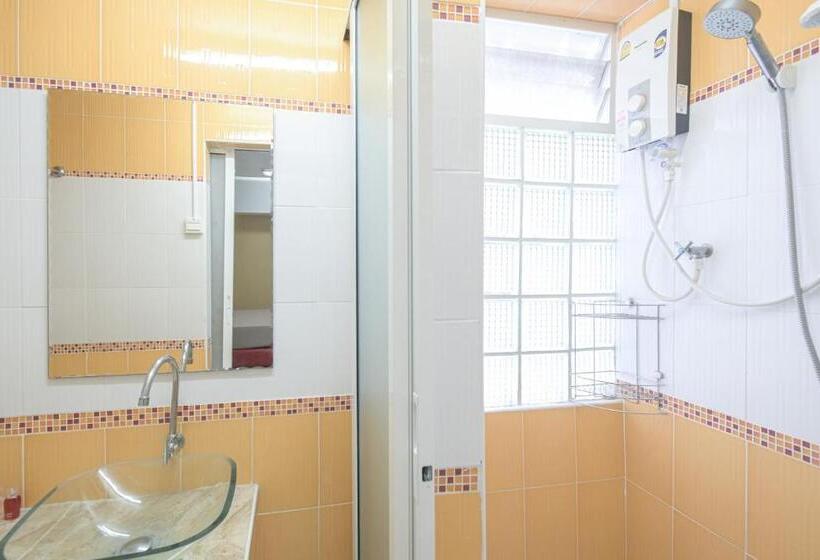 Standard-huone, Ac Habitat Bangkok