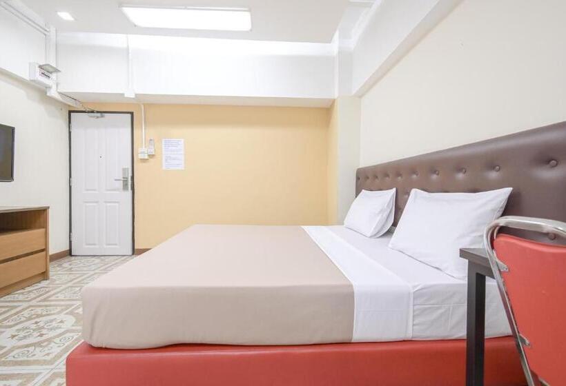 Standard-huone, Ac Habitat Bangkok