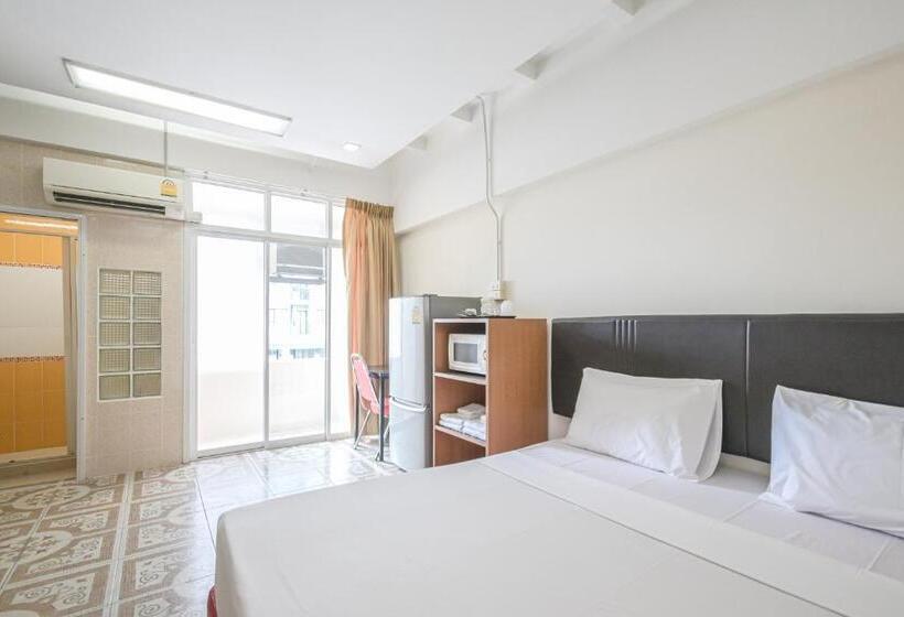 Superior-huone, Ac Habitat Bangkok