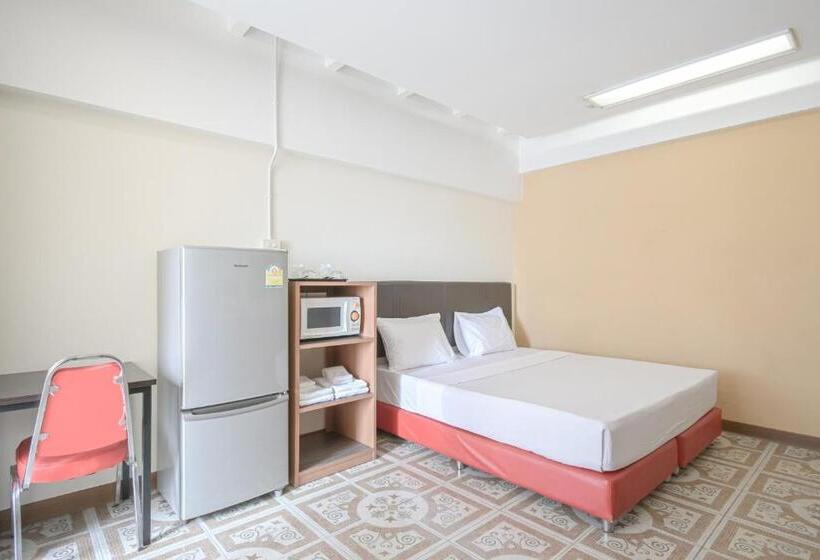 Superior-huone, Ac Habitat Bangkok