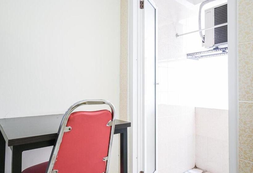Quarto Superior, Ac Habitat Bangkok