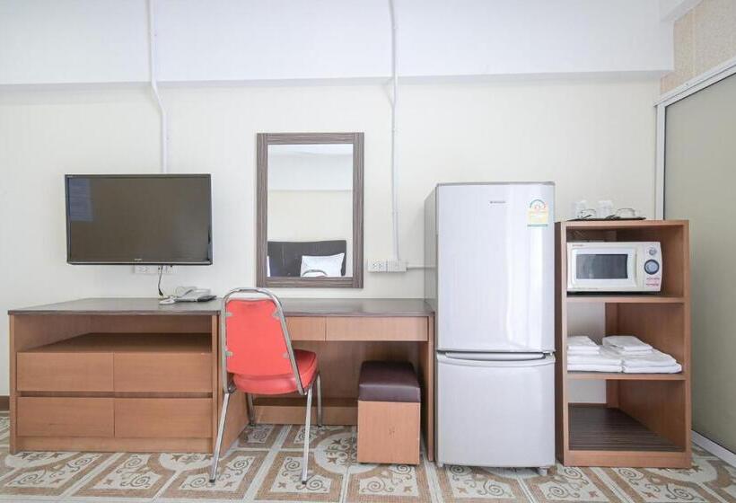 Superior-huone, Ac Habitat Bangkok