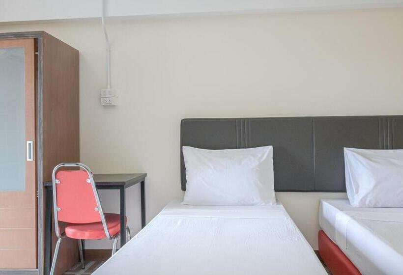 Superior-huone, Ac Habitat Bangkok