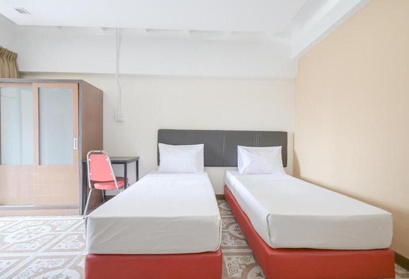 Quarto Superior, Ac Habitat Bangkok