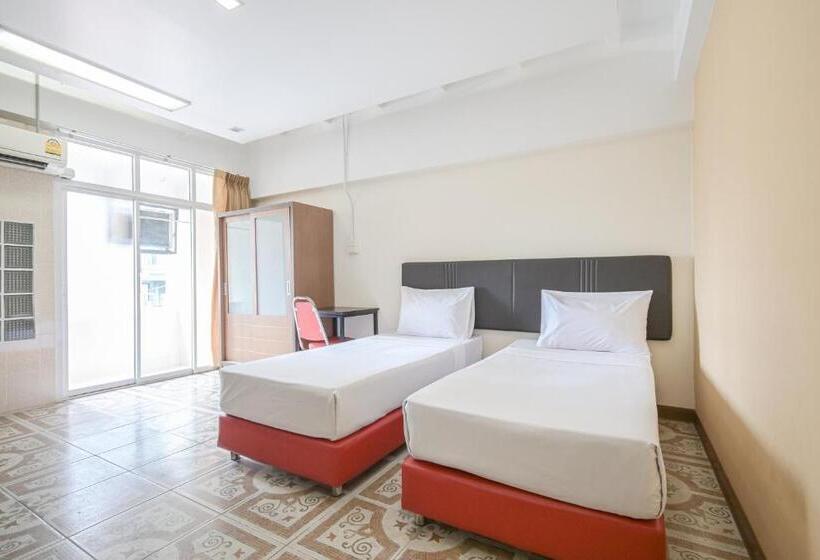 Superior-huone, Ac Habitat Bangkok