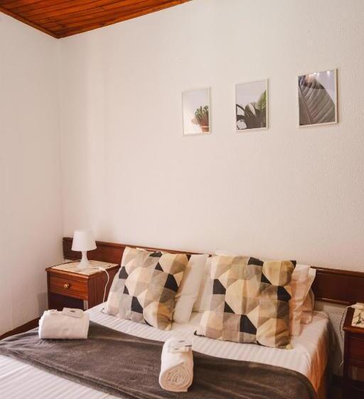 Quarto Superior, Nations Gerês   Bed & Breakfast