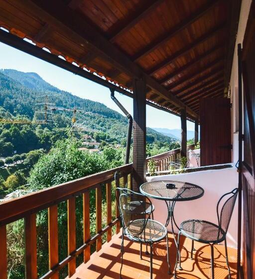 חדר סטנדרט לשלושה, Nations Gerês   Bed & Breakfast