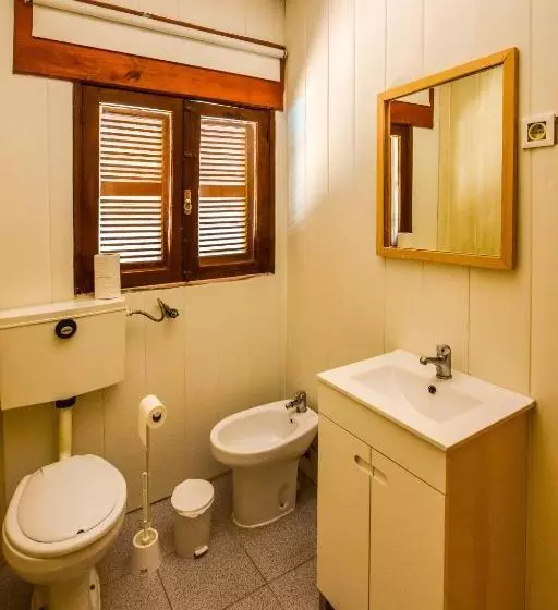 テラス付きスタンダードルーム, Nations Gerês   Bed & Breakfast