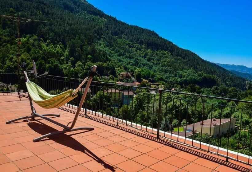 Номер Стандарт с Террасой, Nations Gerês   Bed & Breakfast