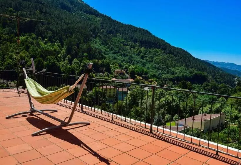 テラス付きスタンダードルーム, Nations Gerês   Bed & Breakfast