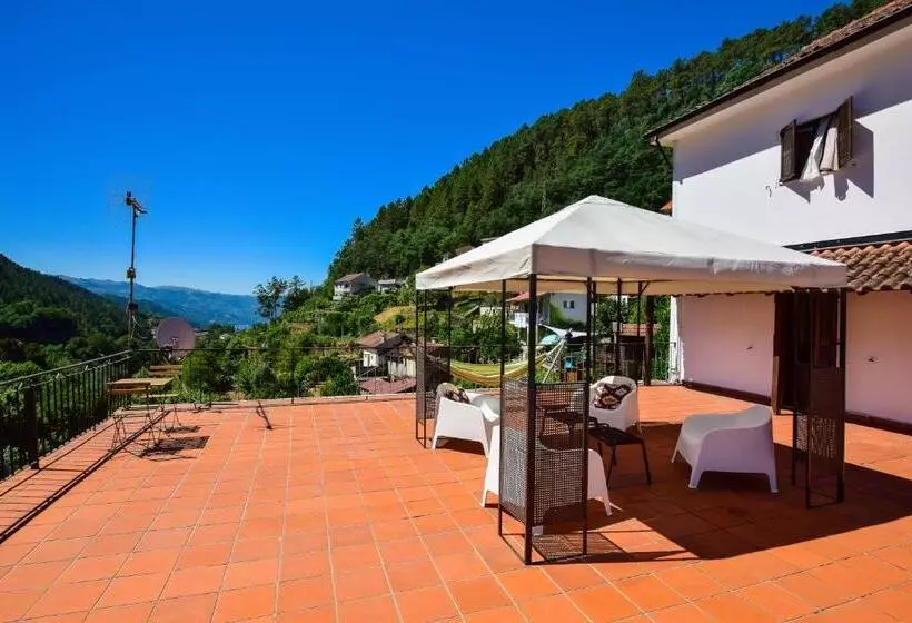 テラス付きスタンダードルーム, Nations Gerês   Bed & Breakfast