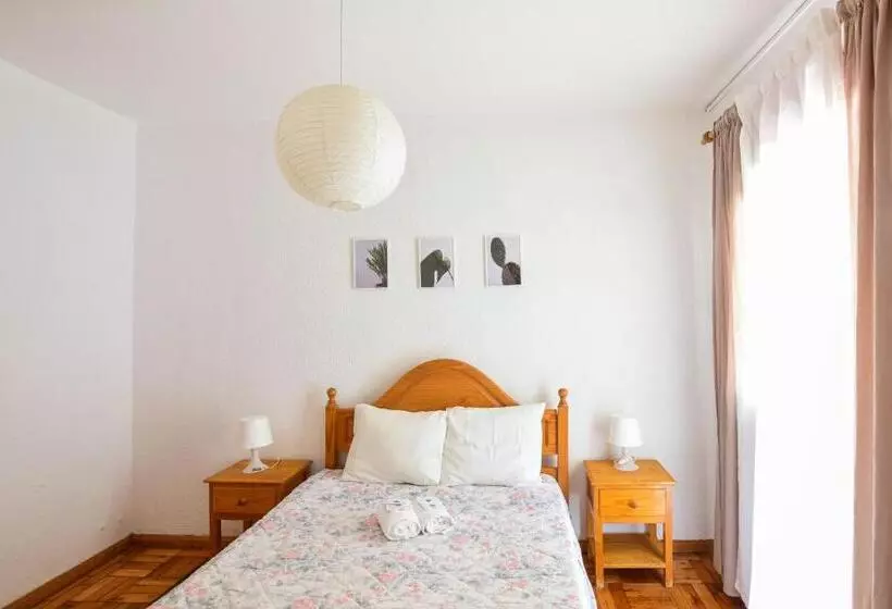 バルコニー付きスタンダードルーム, Nations Gerês   Bed & Breakfast