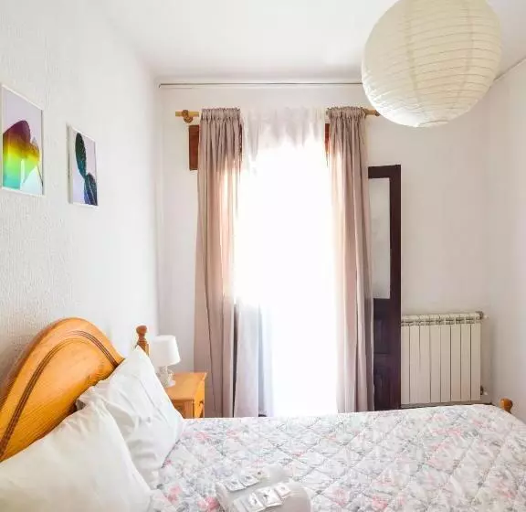 バルコニー付きスタンダードルーム, Nations Gerês   Bed & Breakfast