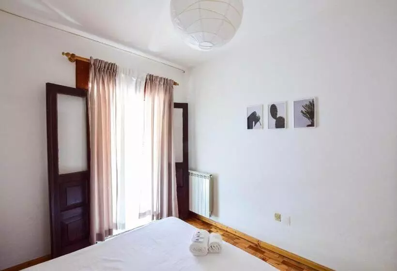バス共有のスタンダードルーム, Nations Gerês   Bed & Breakfast