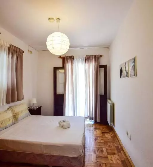 バス共有のスタンダードルーム, Nations Gerês   Bed & Breakfast