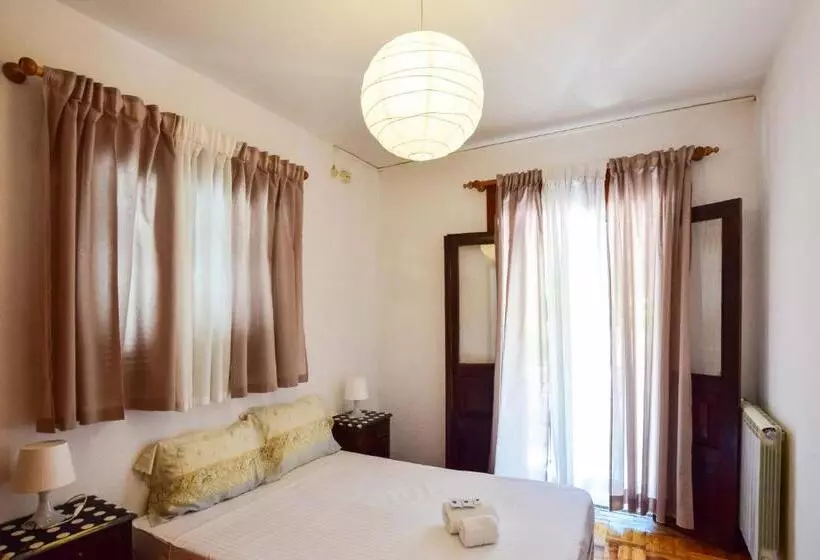 バス共有のスタンダードルーム, Nations Gerês   Bed & Breakfast