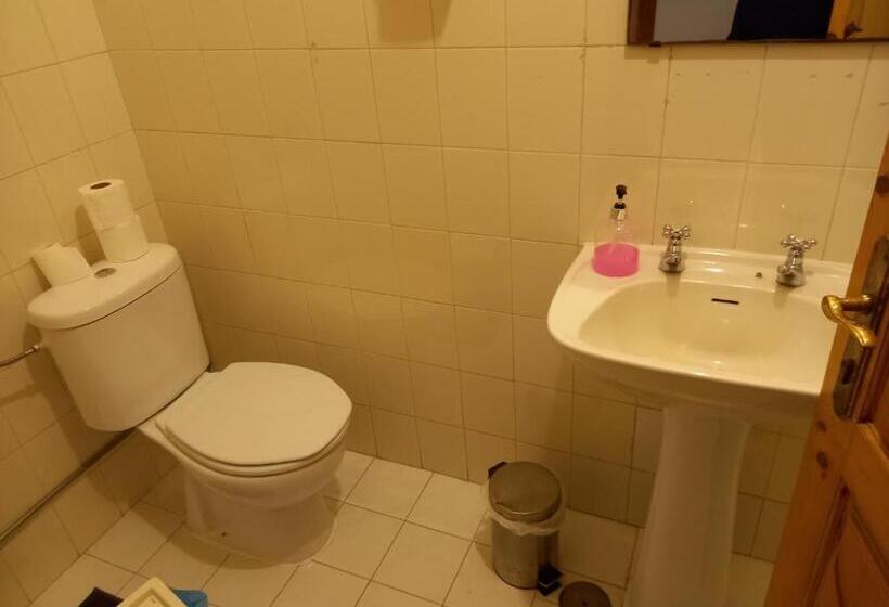 חדר סטנדרט חדר אמבטיה משותף, Nations Gerês   Bed & Breakfast