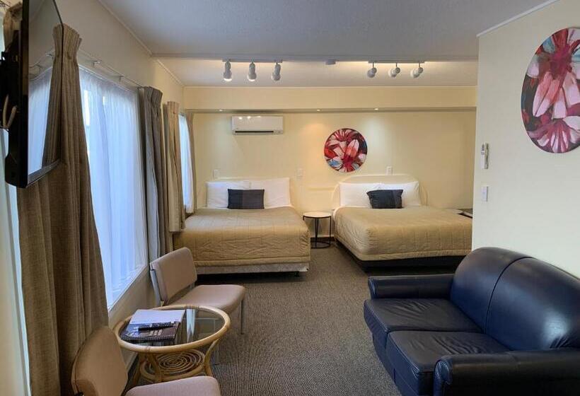 חדר סטודיו סטנדרד, 755 Regal Court Motel