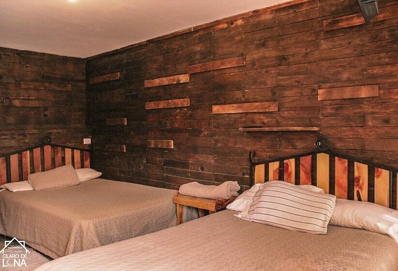 スタンダードルーム, Cabañas Claro De Luna
