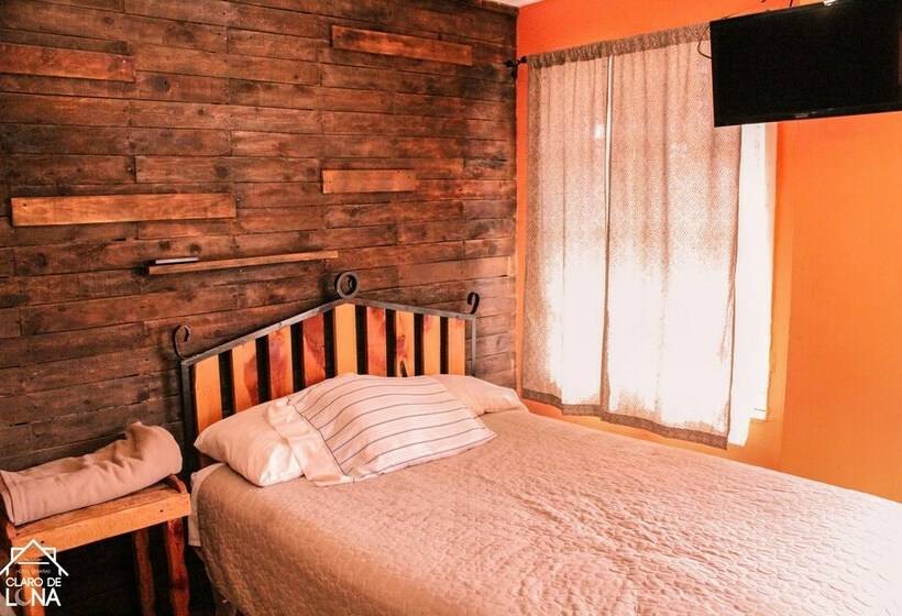 スタンダードルーム, Cabañas Claro De Luna