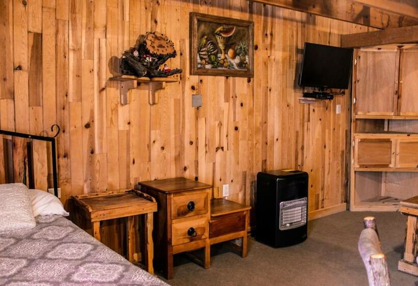 ファミリールーム, Cabañas Claro De Luna