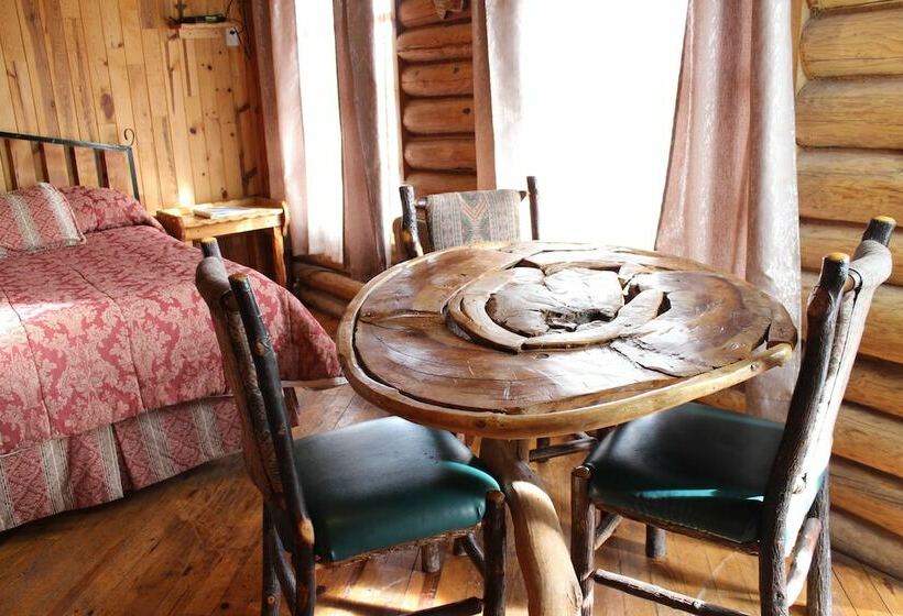 Habitación Familiar, Cabañas Claro De Luna