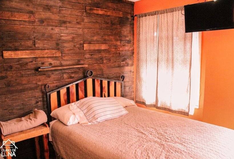 スタンダードルーム, Cabañas Claro De Luna