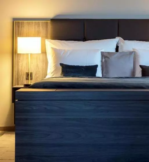 デラックスルーム, Clarion Hotel Air