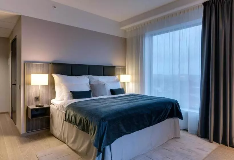 デラックスルーム, Clarion Hotel Air