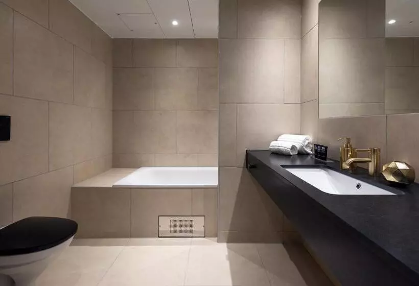 デラックスルーム, Clarion Hotel Air